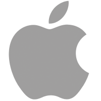 APPLE logo